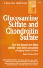 Image for Glucosamine Sulfate and Chondroitin Sulfate