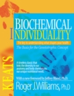 Image for Biochemical Individuality