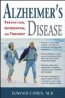 Image for Alzheimer&#39;s disease  : prevention, intervention, and treatment