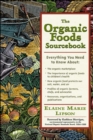 Image for The Organic Foods Sourcebook