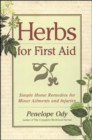 Image for Herbs for First Aid