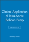 Image for Clinical application of intra-aortic balloon pump