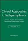 Image for Clinical Approaches to Tachyarrhythmias, Clinical Aspects of Implantable Cardioverter-Defibrillator Therapy
