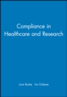 Image for Compliance in Healthcare and Research