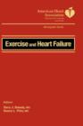 Image for Exercise and Heart Failure