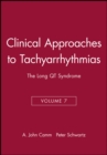 Image for Clinical Approaches to Tachyarrhythmias, The Long QT Syndrome