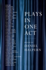 Image for Plays in One Act