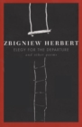 Image for Elegy for the Departure and Other Poems