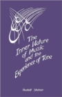 Image for The Inner Nature of Music and the Experience of Tone