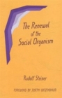 Image for The Renewal of the Social Organism