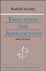 Image for Education for Adolescents