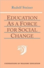 Image for Education as a Force for Social Change