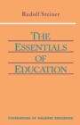 Image for The Essentials of Education