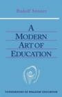 Image for Modern Art of Education