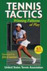 Image for Tennis tactics  : winning patterns of play