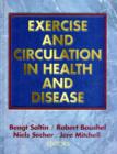 Image for Exercise and Circulation in Health and Disease