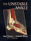 Image for The unstable ankle