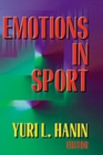 Image for Emotions in Sport