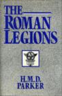 Image for Roman Legions
