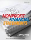 Image for How to Read NP Financial Statements