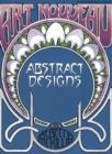 Image for Art Nouveau Abstract Designs