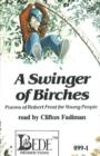 Image for Swinger of Birches : Poems of Robert Frost for Young People
