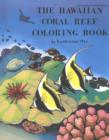 Image for Hawaiian Coral Reef Coloring Book