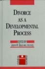 Image for Divorce as a Developmental Process