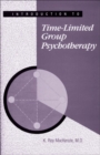 Image for Introduction to Time-Limited Group Psychotherapy