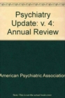 Image for Psychiatry Update