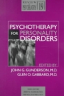 Image for Psychotherapy for Personality Disorders