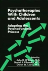 Image for Psychotherapies With Children and Adolescents