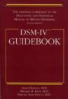Image for DSM-IV Guidebook