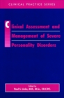 Image for Clinical Assessment and Management of Severe Personality Disorders