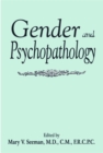 Image for Gender and Psychopathology