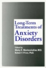 Image for Long-Term Treatments of Anxiety Disorders