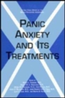 Image for Panic Anxiety and Its Treatments : A Publication of the World Psychiatric Association