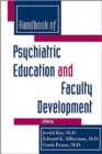 Image for Handbook of Psychiatric Education and Faculty Development
