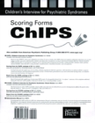 Image for Scoring Forms for ChIPS