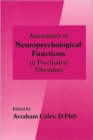 Image for Assessment of Neuropsychological Functions in Psychiatric Disorders