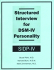 Image for Structured Interview for DSM-IV® Personality (SIDP-IV)