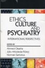 Image for Ethics, Culture, and Psychiatry : International Perspectives