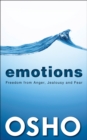 Image for EMOTIONS: Freedom from Anger, Jealousy &amp; Fear.