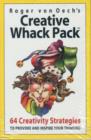 Image for Roger von Oech&#39;s creative whack pack