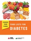 Image for Choose Your Foods : Food Lists for Diabetes (Pack of 25)