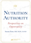 Image for Nutrition authority  : perspectives on opportunity