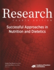 Image for Research : Successful Approaches in Nutrition and Dietetics
