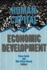 Image for Human Capital and Economic Development.