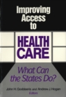 Image for Improving Access to Health Care