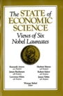 Image for State of Economic Science: View of Six Nobel Laureates.